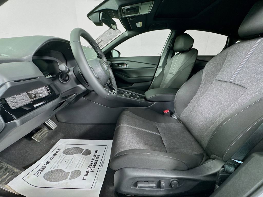New 2026 Honda Accord Sport image 30