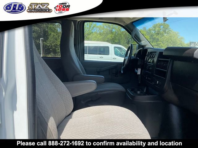 Used 2016 Chevrolet Express 3500 LT w/ LT Preferred Equipment Group RWD image 7