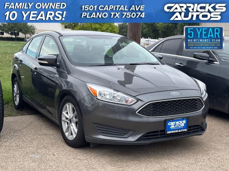 Used 2015 Ford Focus SE