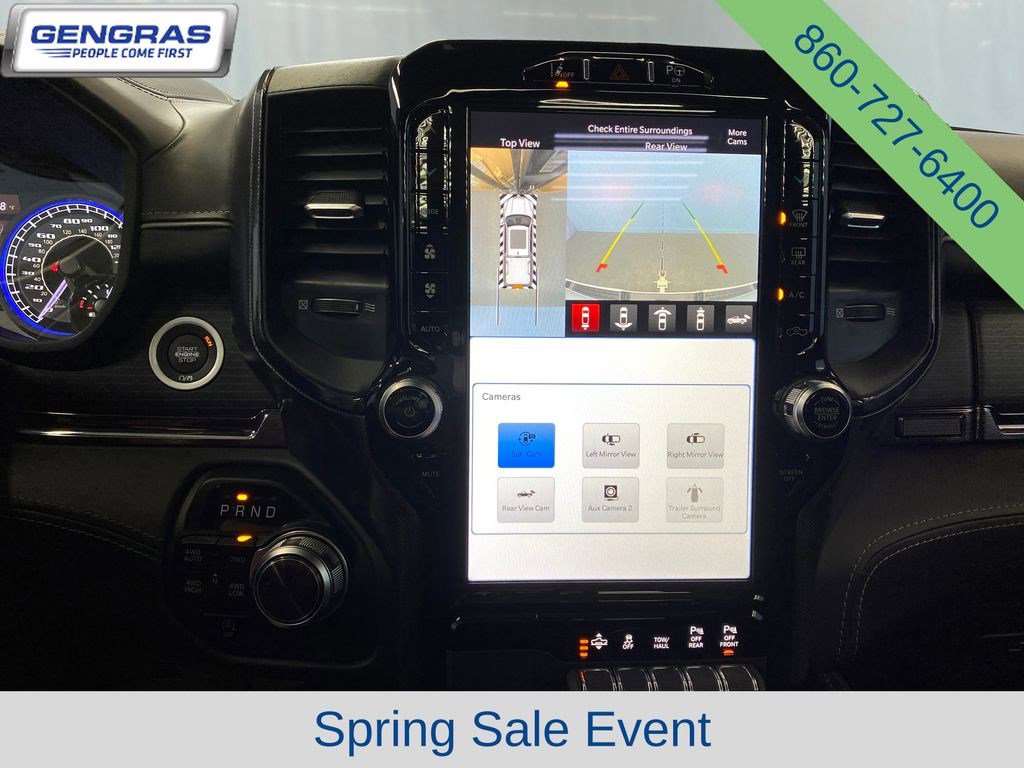 Used 2022 RAM 1500 Limited AWD/4WD image 22