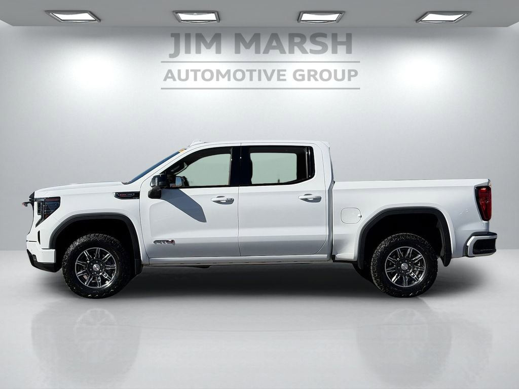 Used 2025 GMC Sierra 1500 AT4 image 3