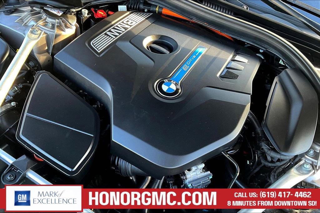 Used 2019 BMW 530e w/ Convenience Package image 30