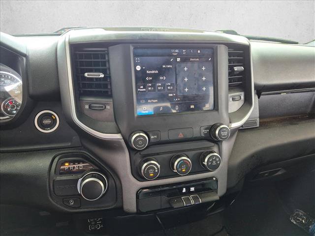 Used 2022 RAM 1500 Big Horn RWD image 9