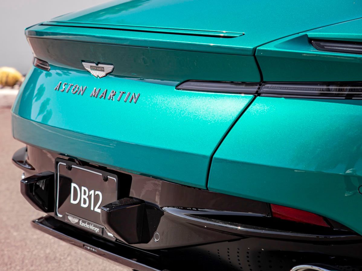 Used 2026 Aston Martin DB12 Coupe RWD image 7