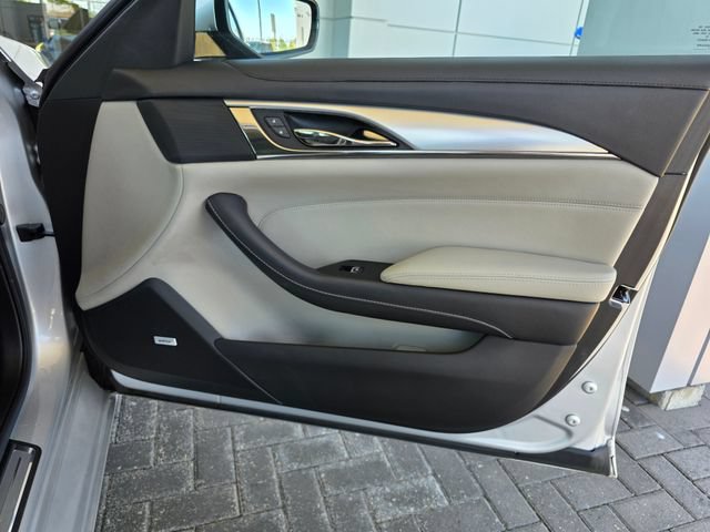 Used 2018 Cadillac CTS Luxury AWD/4WD image 8