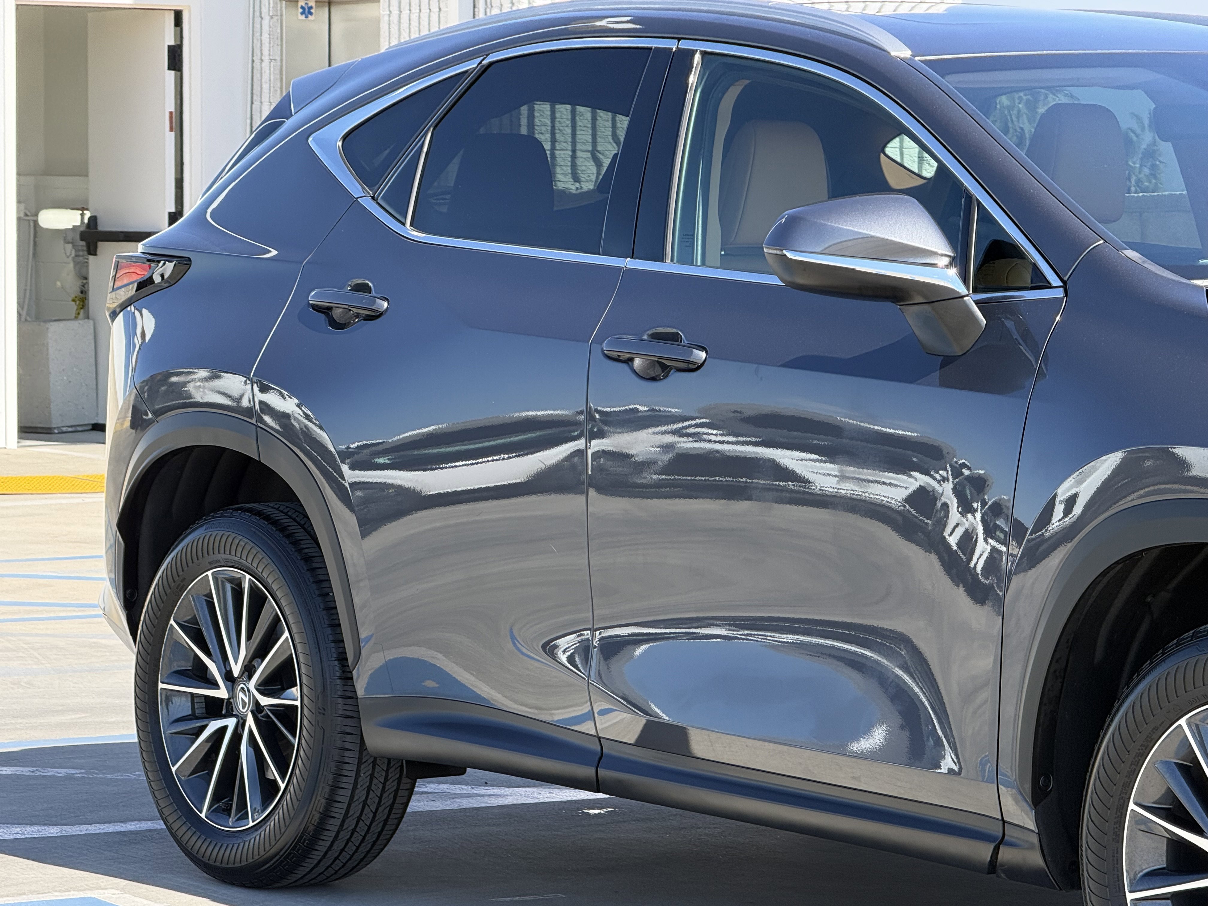 Used 2024 Lexus NX 350 AWD image 5