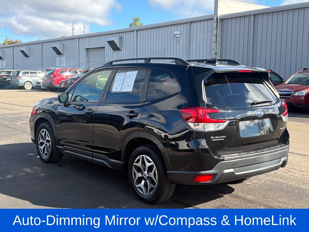 Used 2021 Subaru Forester Premium w/ Popular Package #1 AWD/4WD image 7