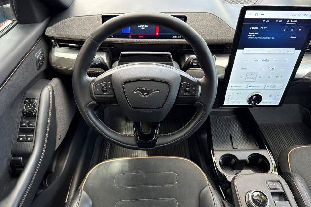 Certified 2023 Ford Mustang Mach-E GT AWD/4WD image 7