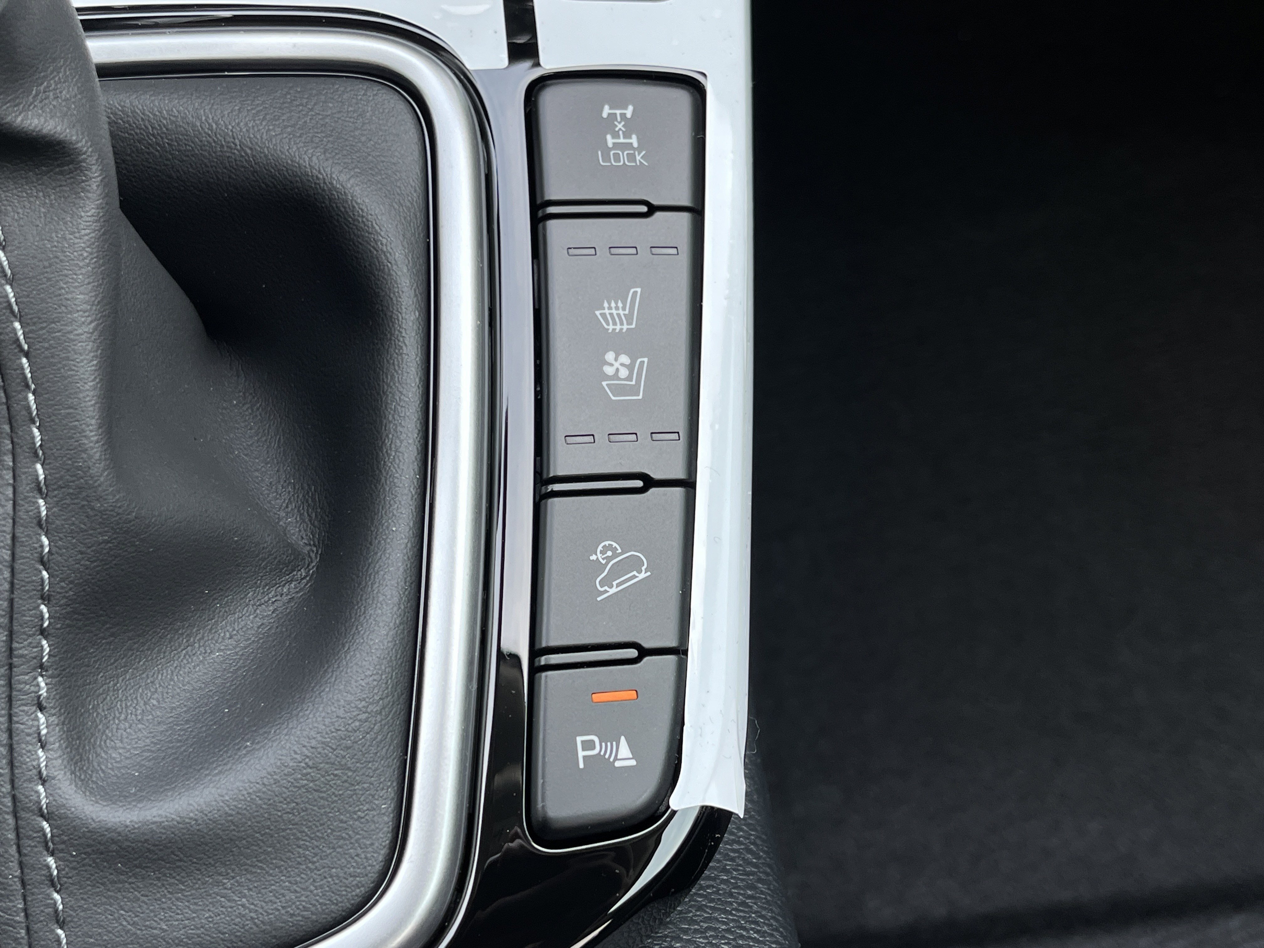New 2026 Kia Seltos SX AWD/4WD image 10