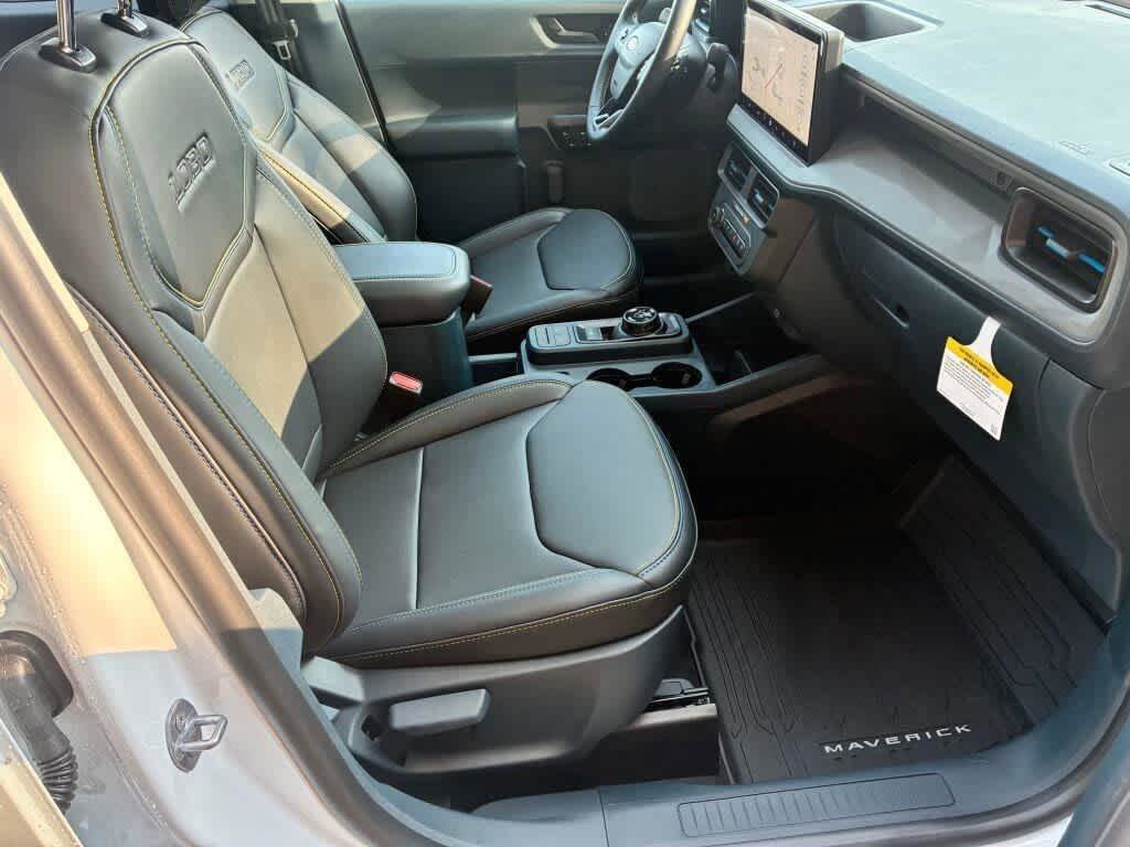 New 2025 Ford Maverick Lobo AWD/4WD image 11