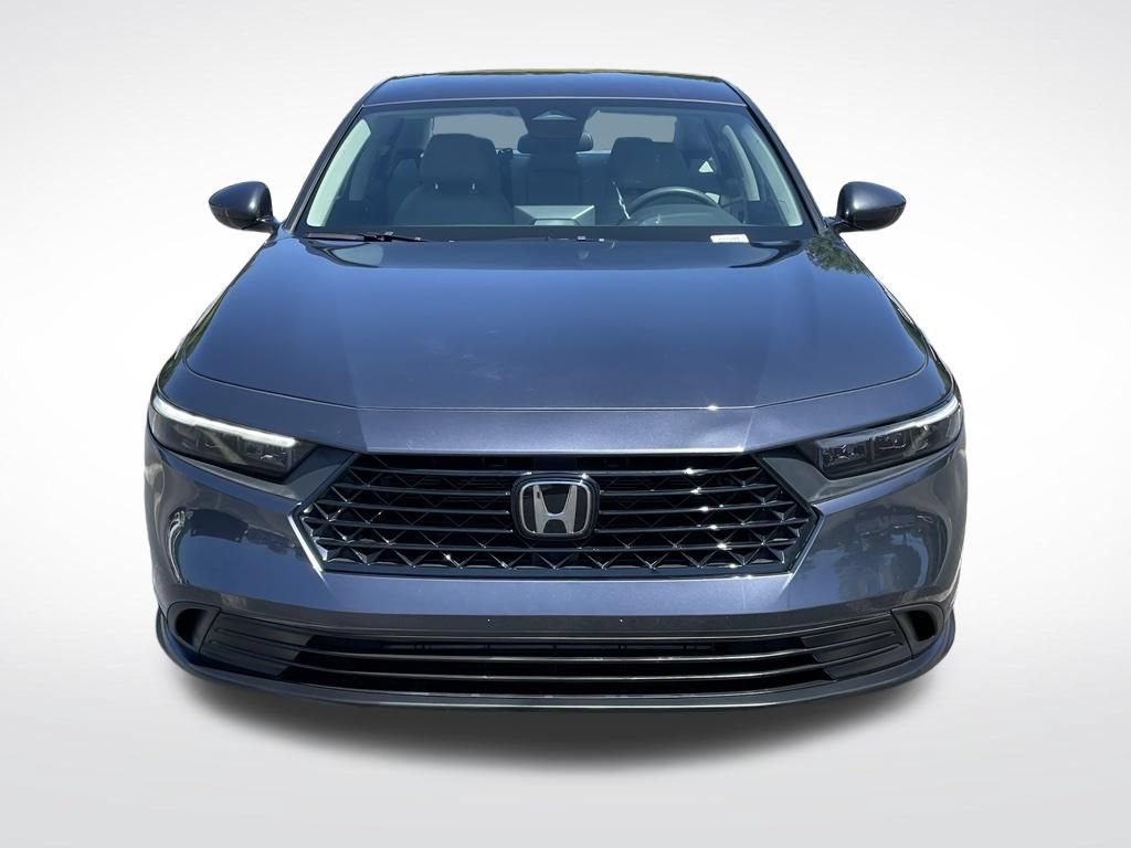 Certified 2025 Honda Accord LX image 9