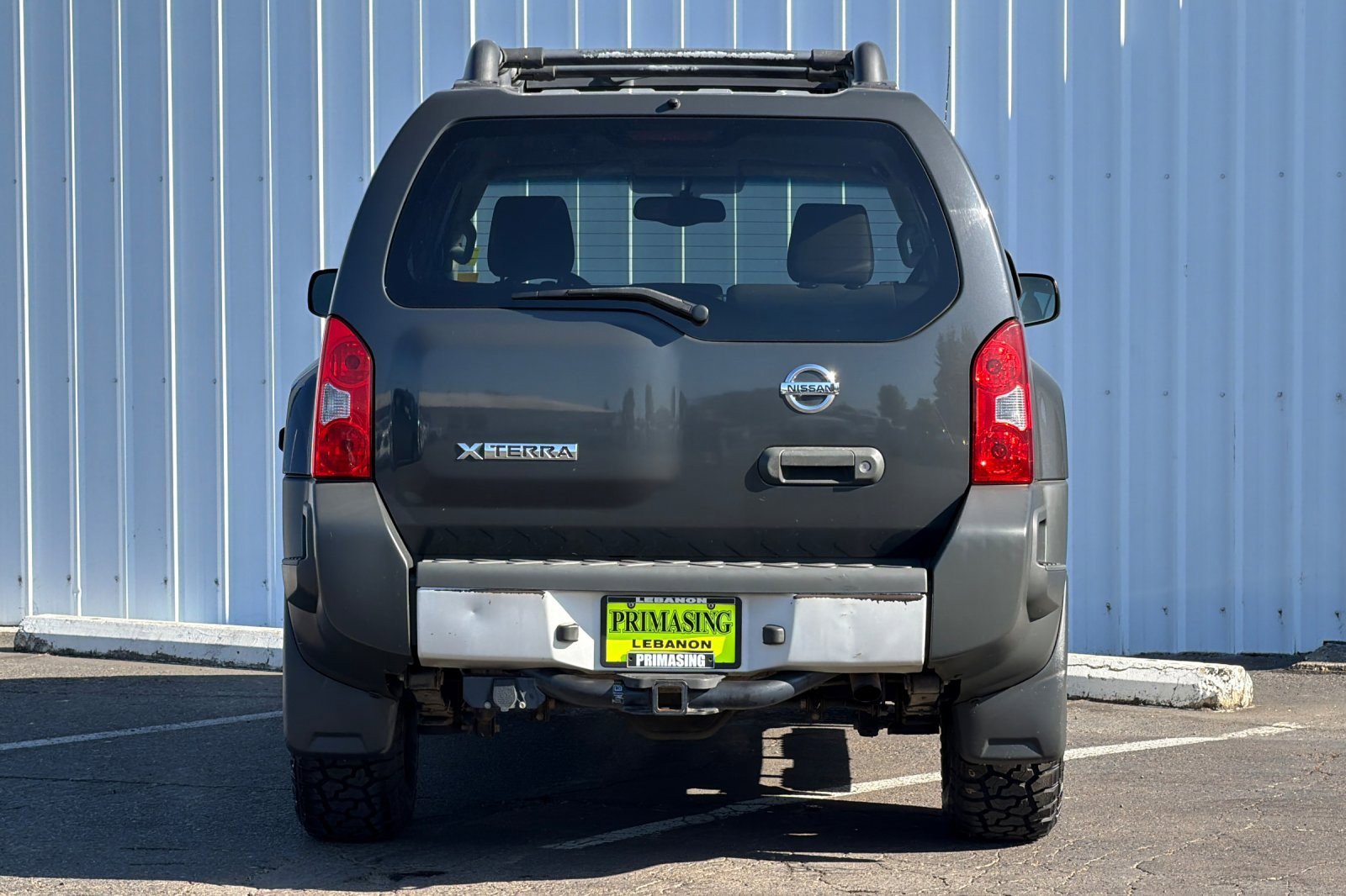 Used 2013 Nissan Xterra S AWD/4WD image 5