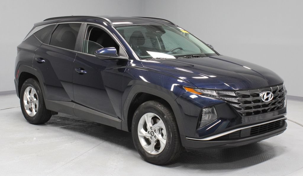 Used 2024 Hyundai Tucson SEL AWD/4WD image 1