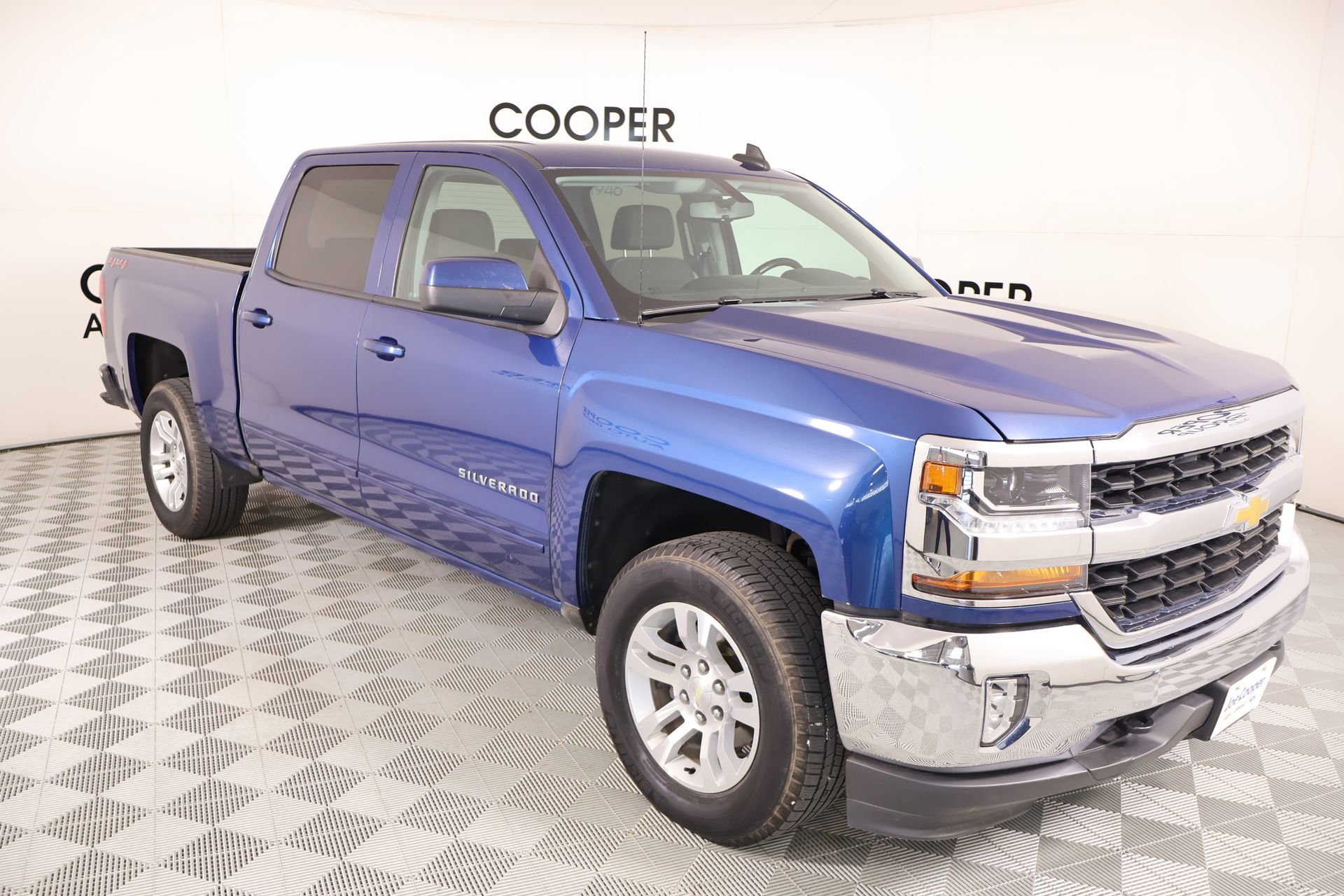 Used 2018 Chevrolet Silverado 1500 LT w/ All Star Edition