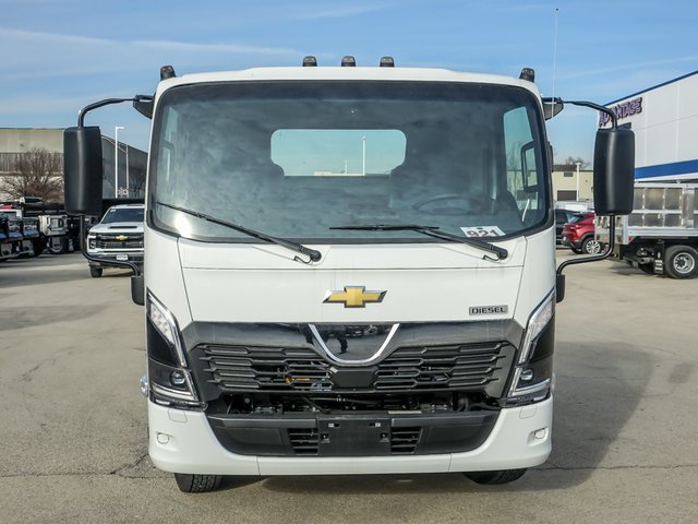 New 2025 Chevrolet Low Cab Forward 4500 XD RWD image 8