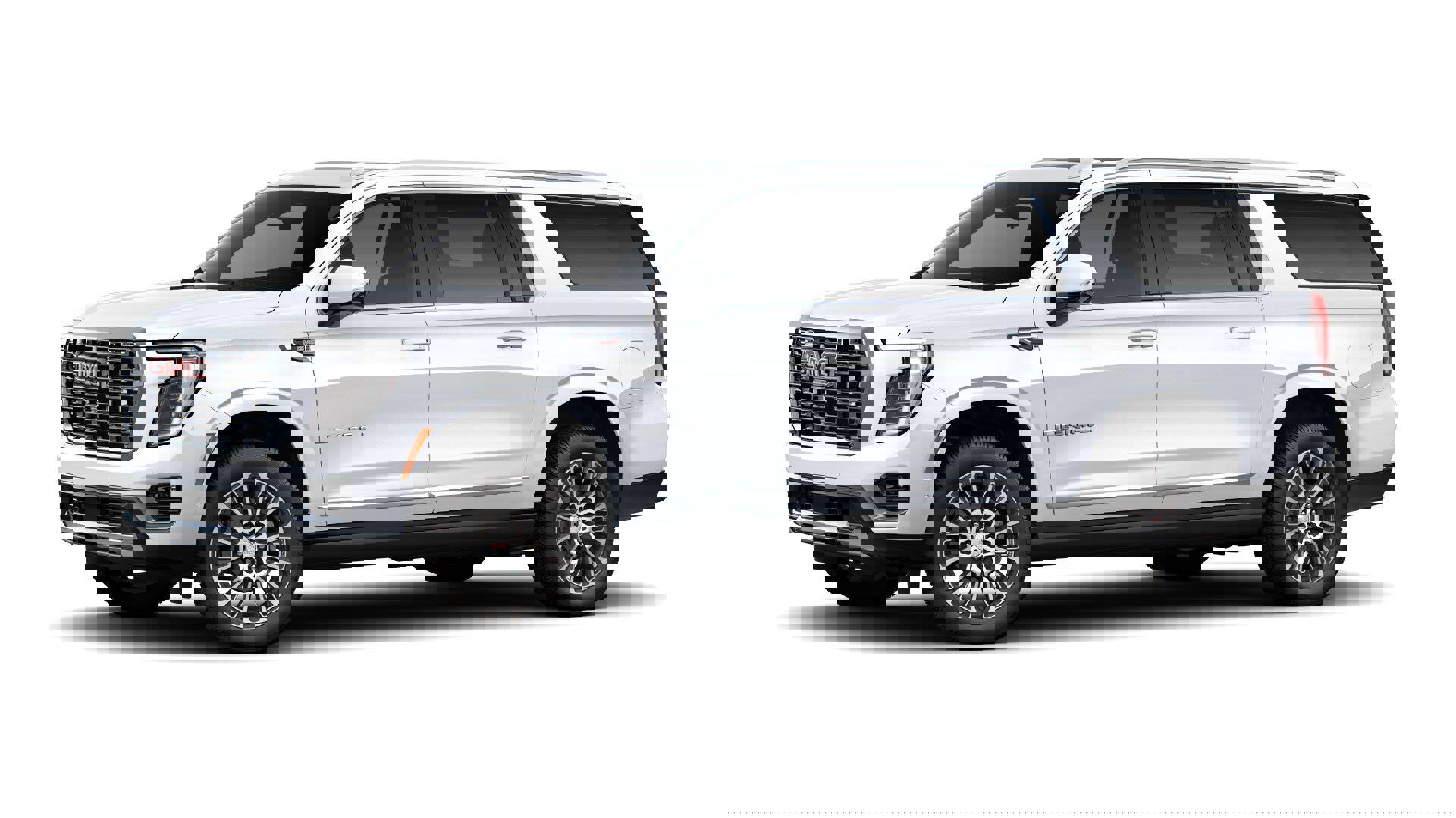 New 2026 GMC Yukon XL Denali w/ Denali Reserve Package image 14