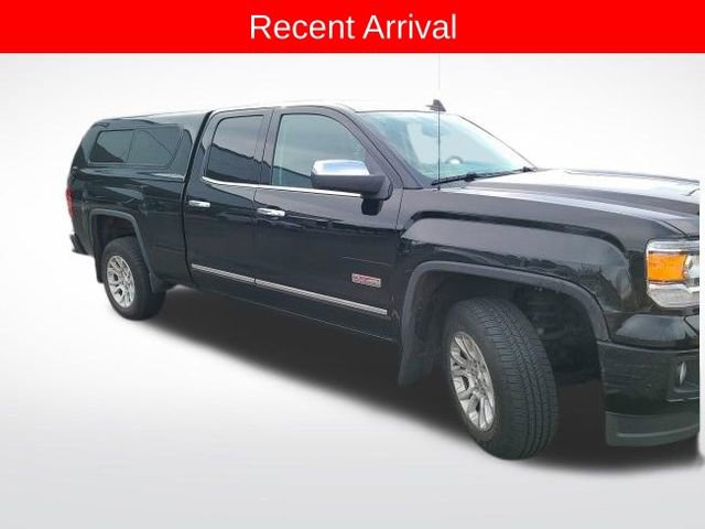 Used 2015 GMC Sierra 1500 SLE w/ All-Terrain Package image 4