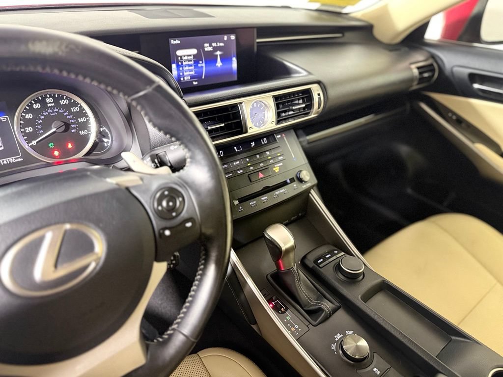 Used 2016 Lexus IS 200t RWD image 18