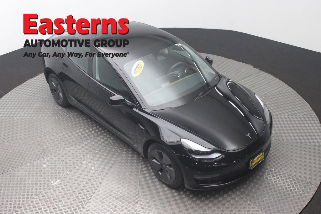 Used 2023 Tesla Model 3 Standard Range RWD image 3
