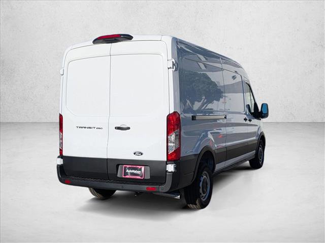 New 2026 Ford Transit 250 148 Medium Roof RWD video 2