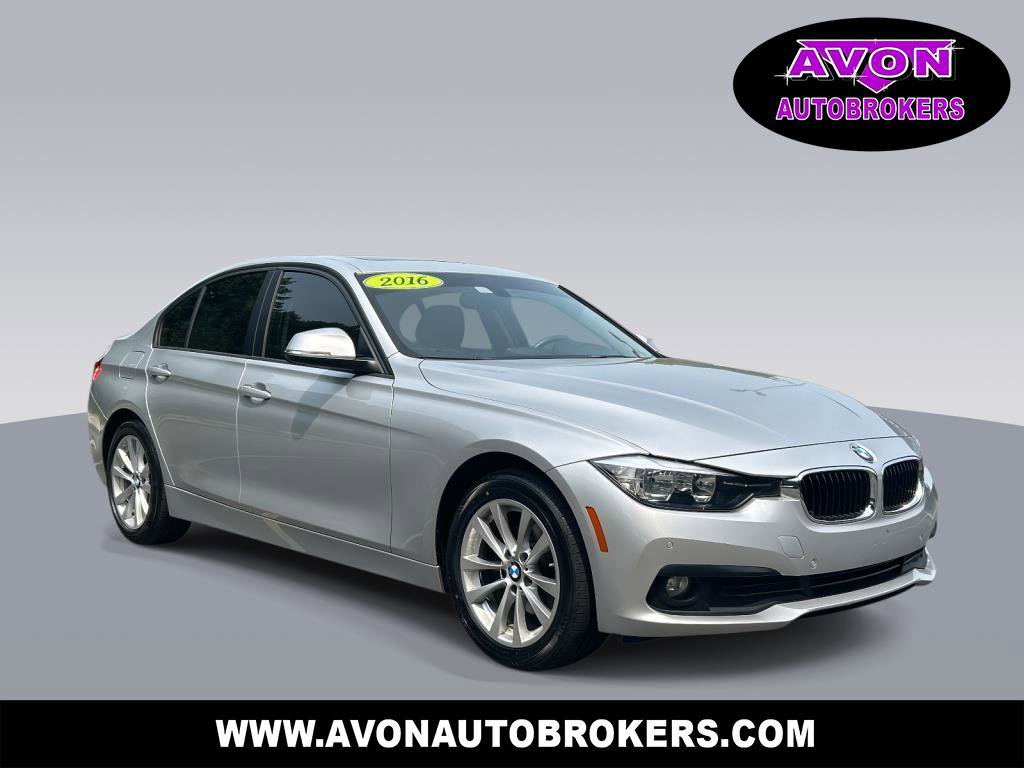 Used 2016 BMW 320i Sedan
