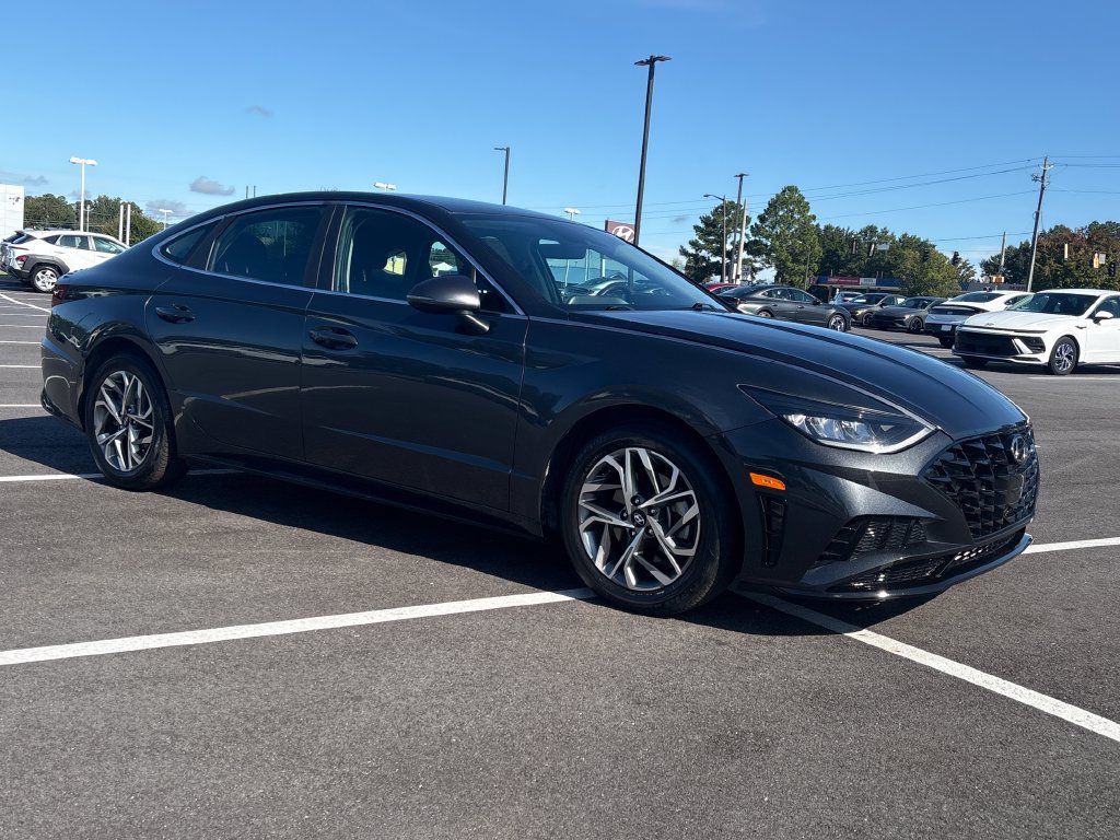 Certified 2022 Hyundai Sonata SEL FWD image 29