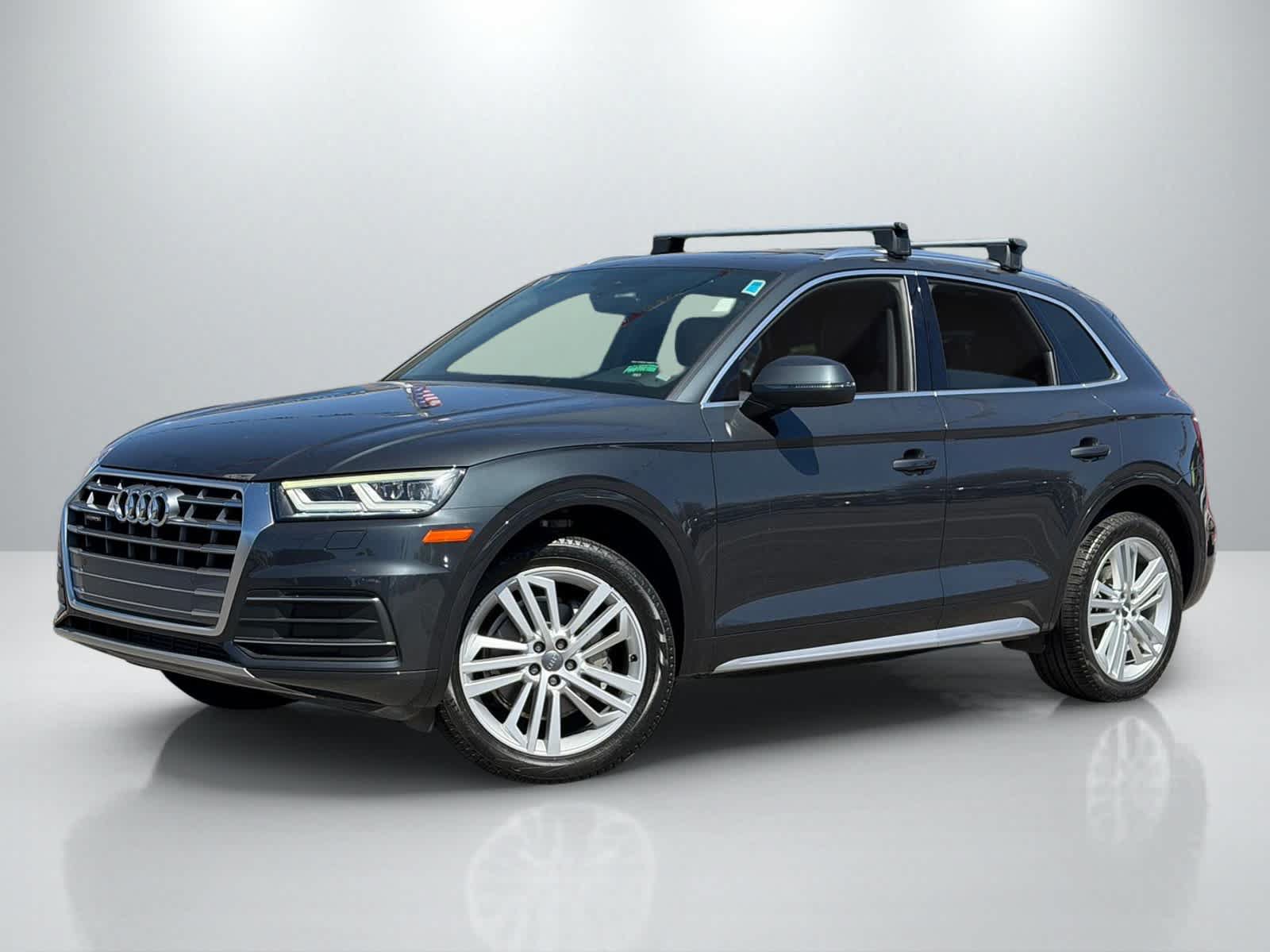 Used 2019 Audi Q5 2.0T Premium Plus w/ Premium Plus Package