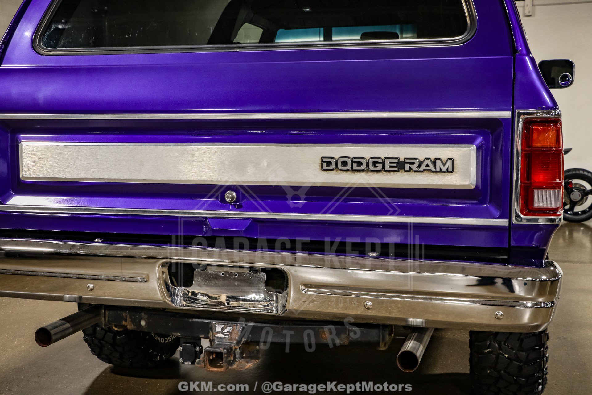 Used 1989 Dodge Ramcharger 4WD image 41
