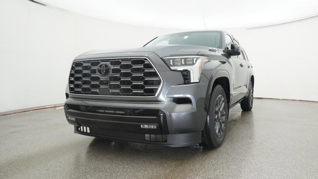 New 2026 Toyota Sequoia Platinum image 82