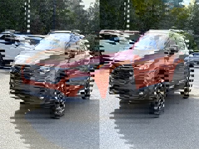 New 2025 Subaru Crosstrek 2.5i Limited w/ Popular Package #3A image 7