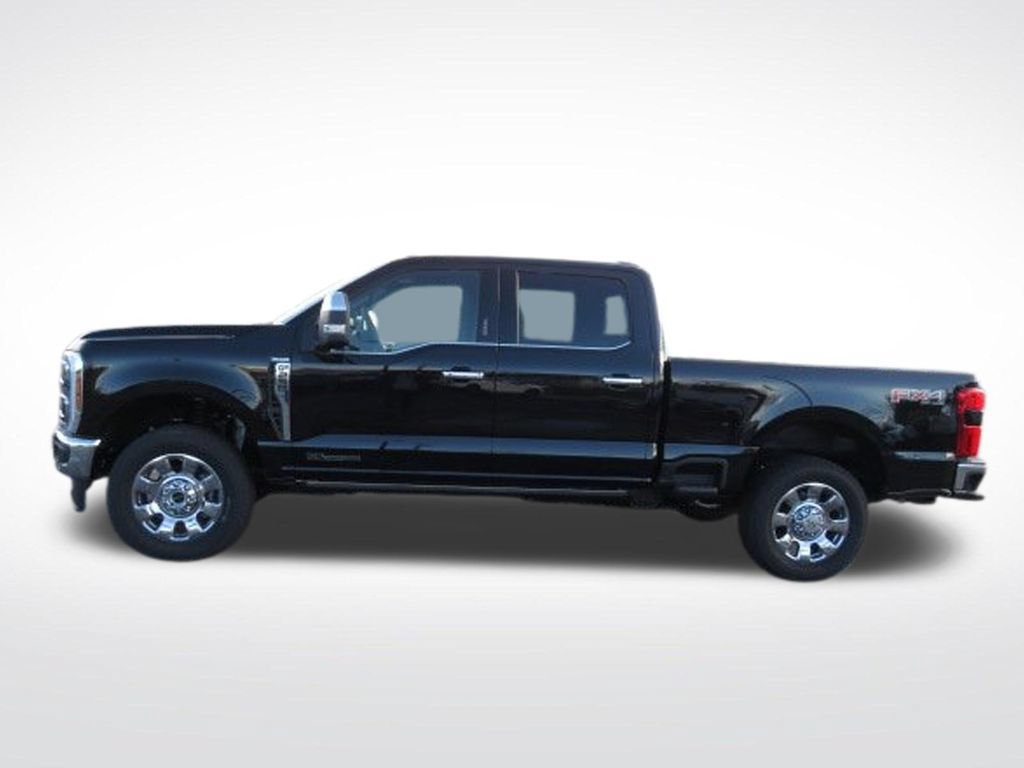 New 2026 Ford F250 King Ranch w/ Chrome Package AWD/4WD image 13