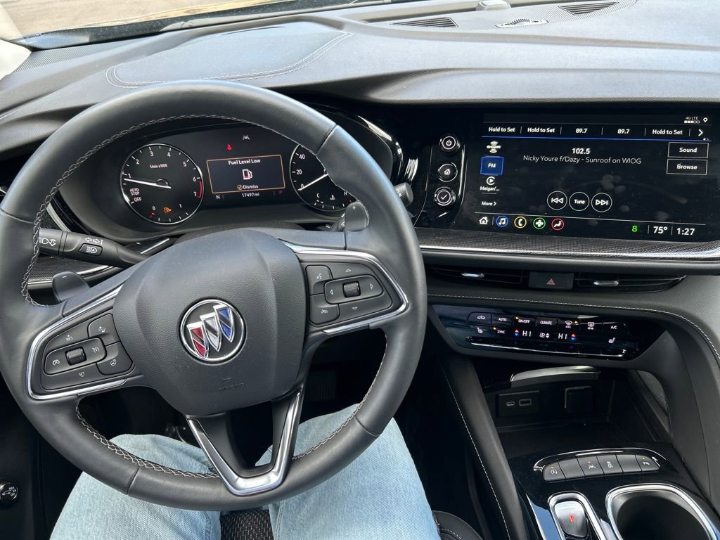 Certified 2022 Buick Envision Preferred image 18