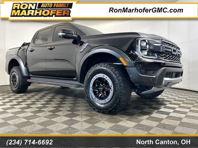 Used 2024 Ford Ranger Raptor AWD/4WD 360° Tour