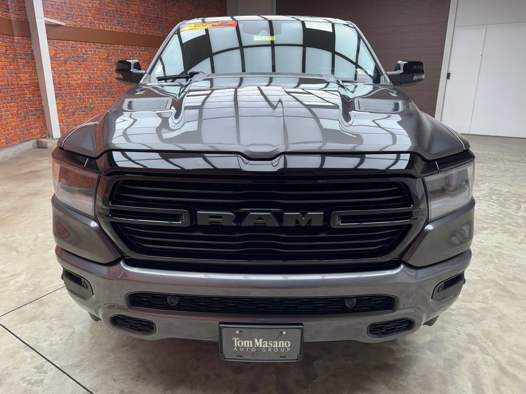Used 2023 RAM 1500 Laramie AWD/4WD image 10