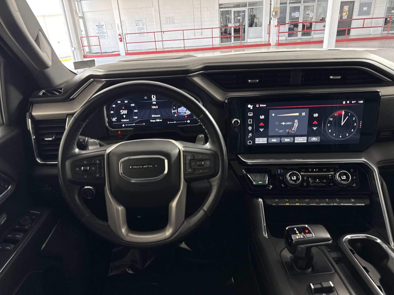 Used 2022 GMC Sierra 1500 Denali w/ Denali Reserve Package AWD/4WD image 16