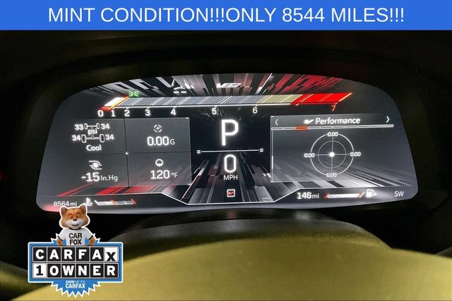 Used 2023 Cadillac CT4 V Blackwing w/ Driver Assist Package RWD image 20