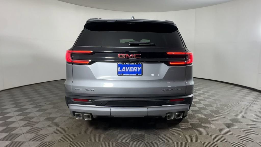New 2026 GMC Acadia Elevation w/ Elevation Premium Package image 8