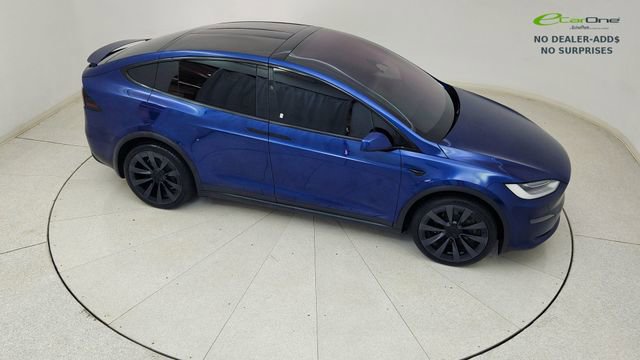 Used 2023 Tesla Model X Plaid AWD/4WD image 74