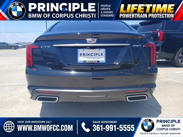 Used 2024 Cadillac CT5 Luxury RWD image 9