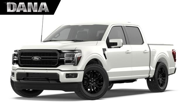 New 2026 Ford F150 Lariat AWD/4WD image 1