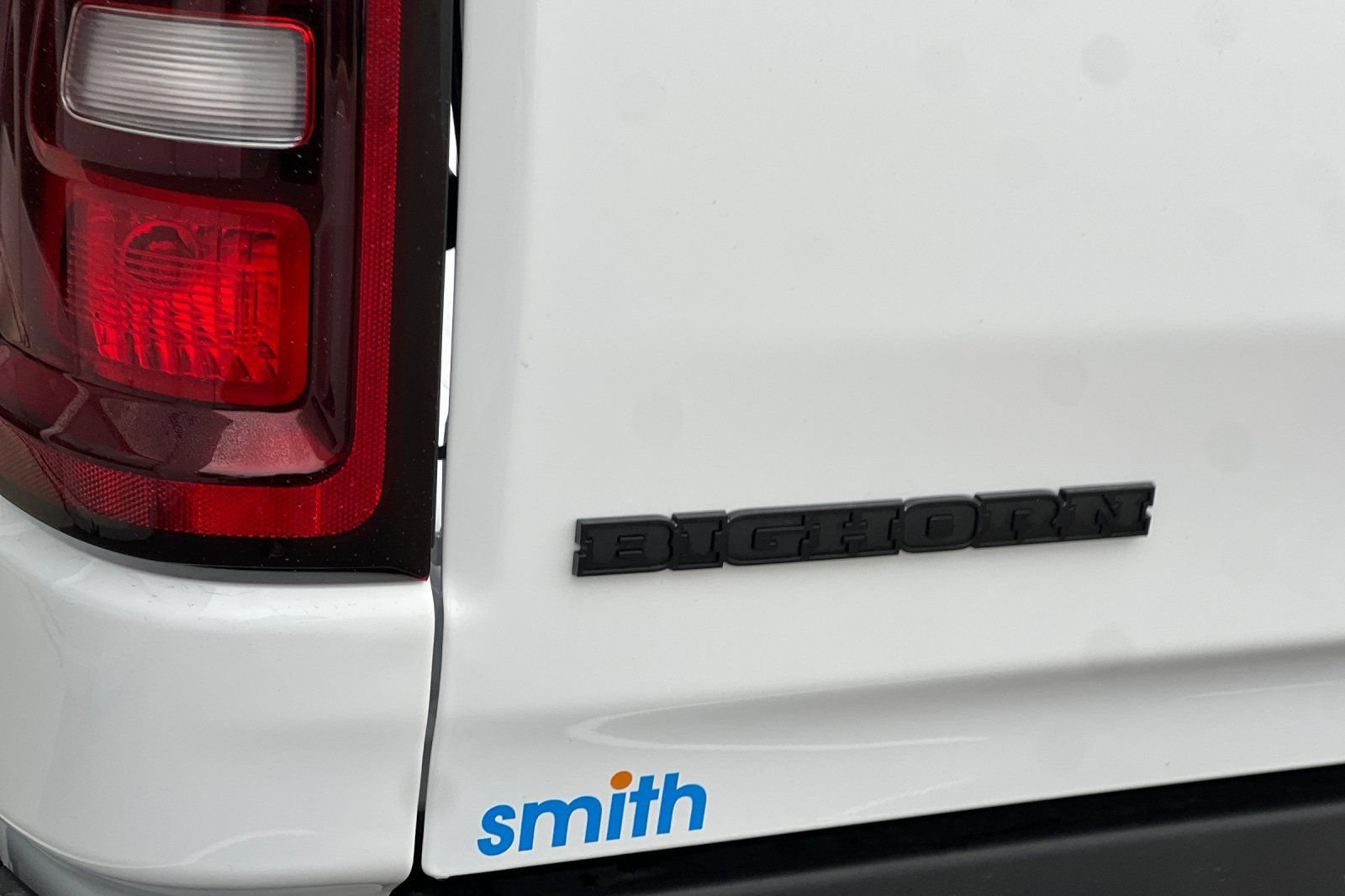 New 2026 RAM 1500 Big Horn w/ Night Edition AWD/4WD image 8