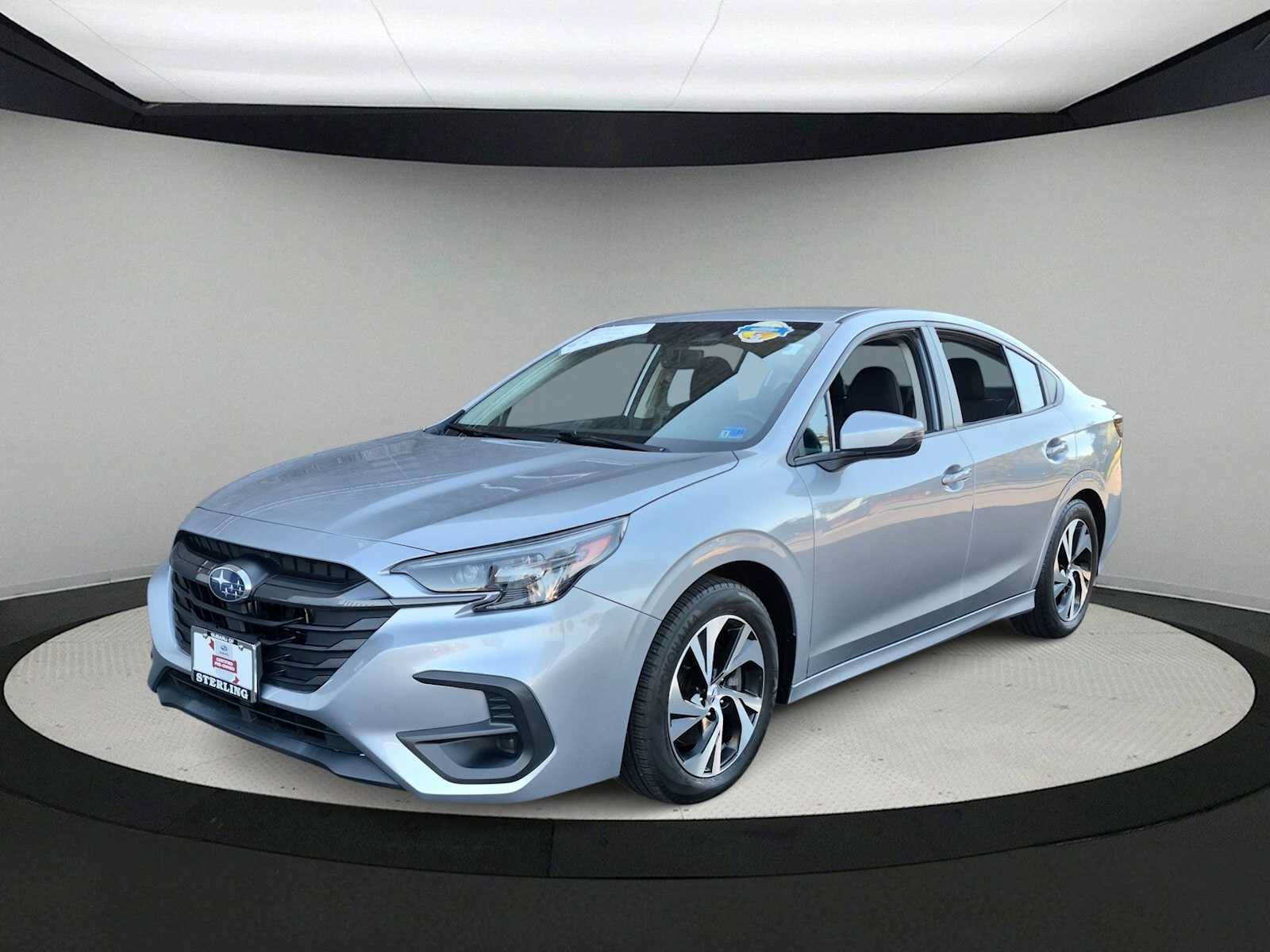 Certified 2024 Subaru Legacy Premium AWD/4WD image 4