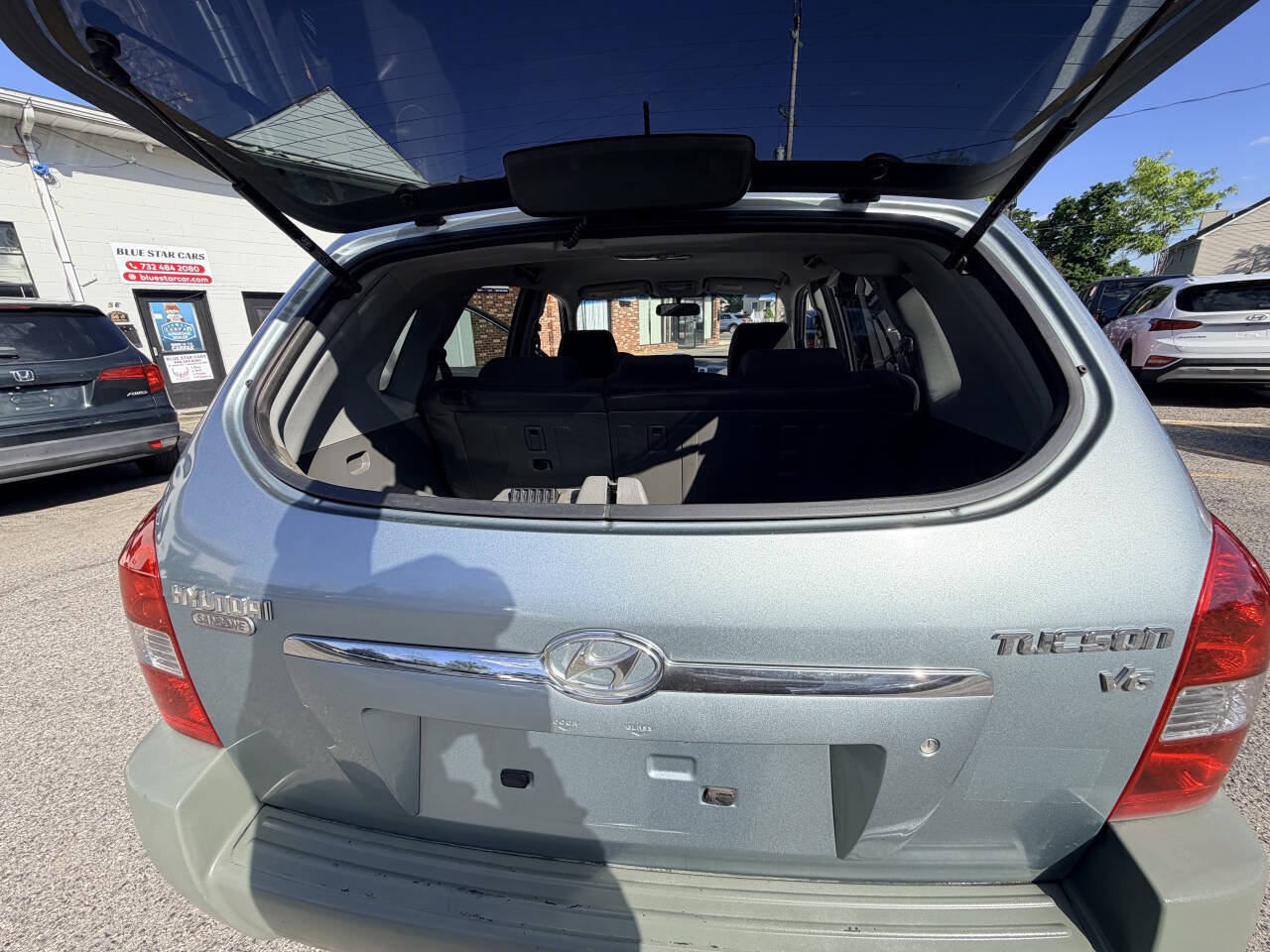 Used 2008 Hyundai Tucson SE FWD image 62