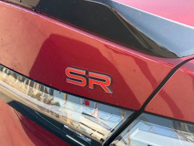 New 2026 Nissan Sentra SR w/ SR Premium Package FWD image 8