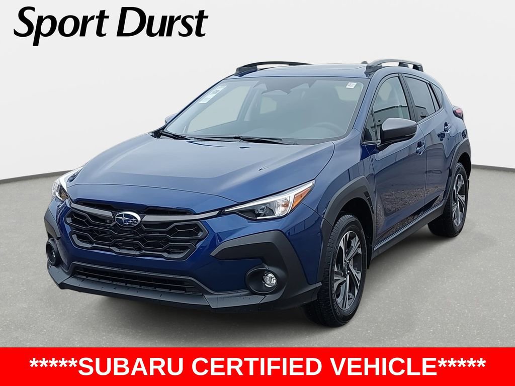 Certified 2026 Subaru Crosstrek 2.0i Premium AWD/4WD image 1