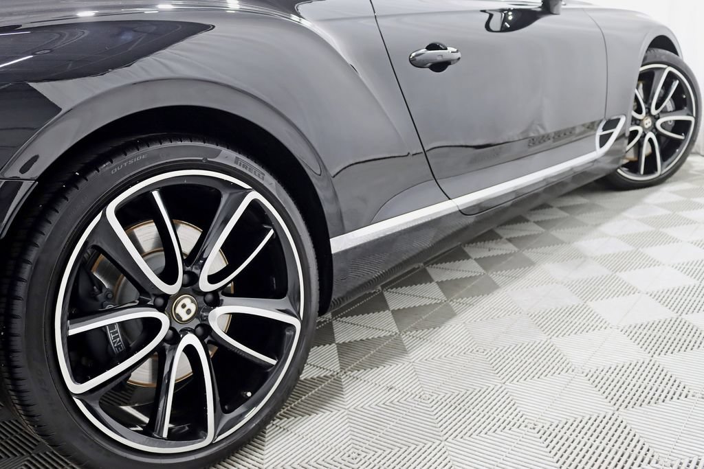 Used 2020 Bentley Continental GT AWD/4WD image 12
