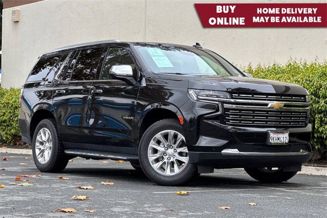 Used 2024 Chevrolet Tahoe Premier