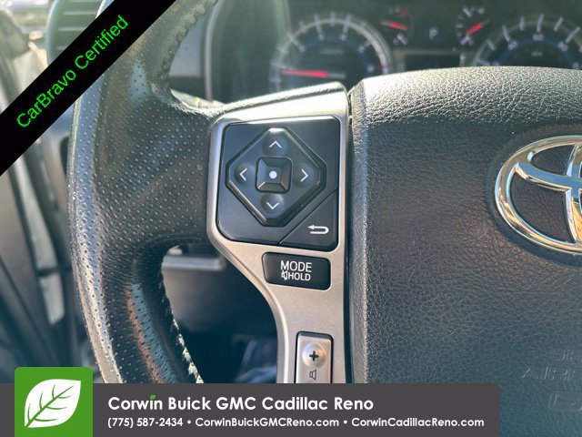 Used 2017 Toyota 4Runner Limited AWD/4WD image 18