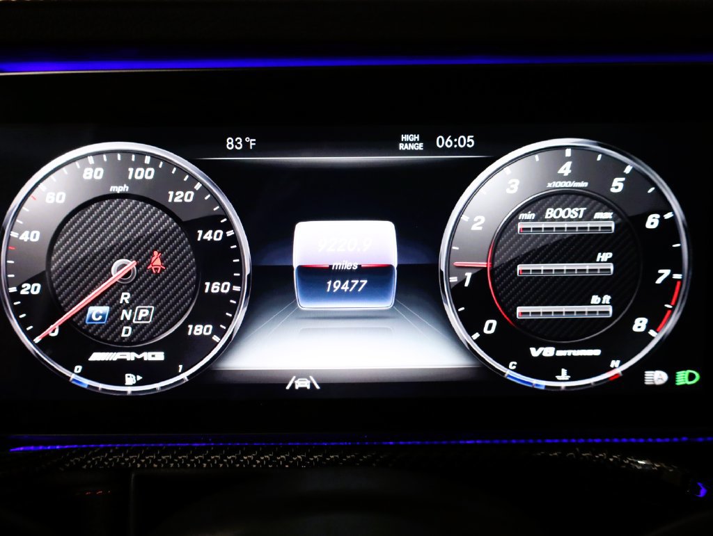 Used 2022 Mercedes-Benz G 63 AMG 4MATIC image 13