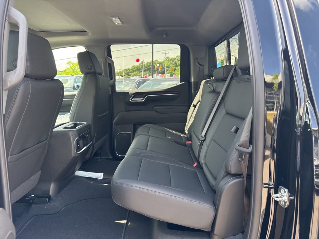 New 2026 GMC Sierra 1500 SLT w/ SLT Premium Plus Package AWD/4WD image 28